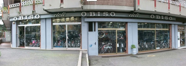 OBISO - Biciclette &amp; Accessori