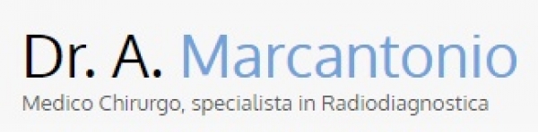 Dr. Andrea Marcantonio